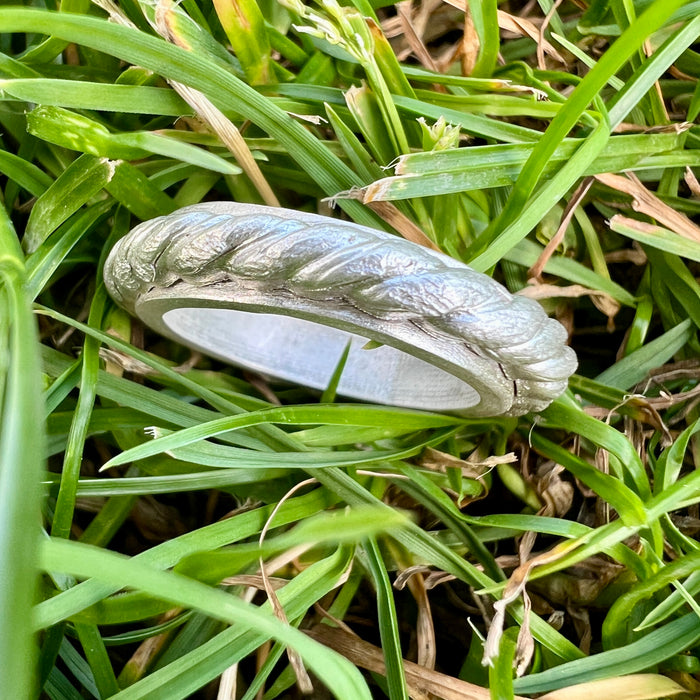 Kurs: Art Clay Silver Spinner Ring