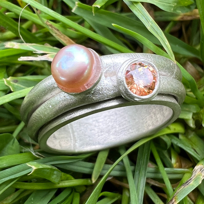 Kurs: Art Clay Silver Spinner Ring