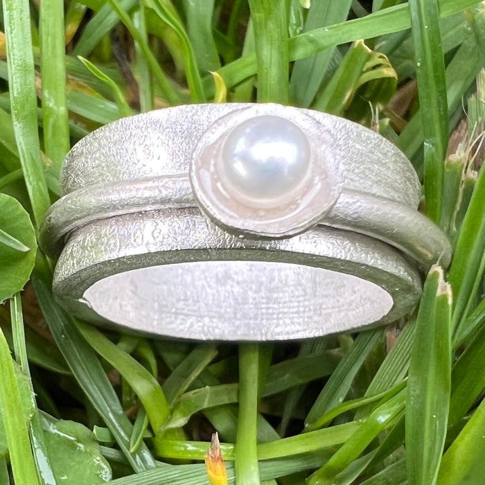 Kurs: Art Clay Silver Spinner Ring