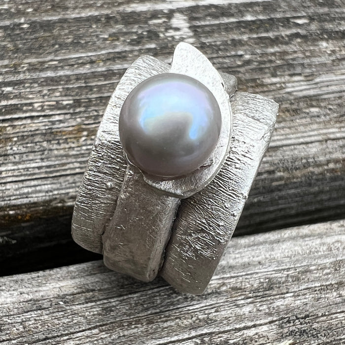 Kurs: Art Clay Silver Spinner Ring