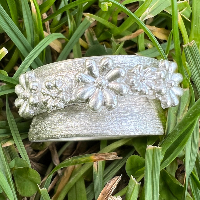Kurs: Art Clay Silver Spinner Ring
