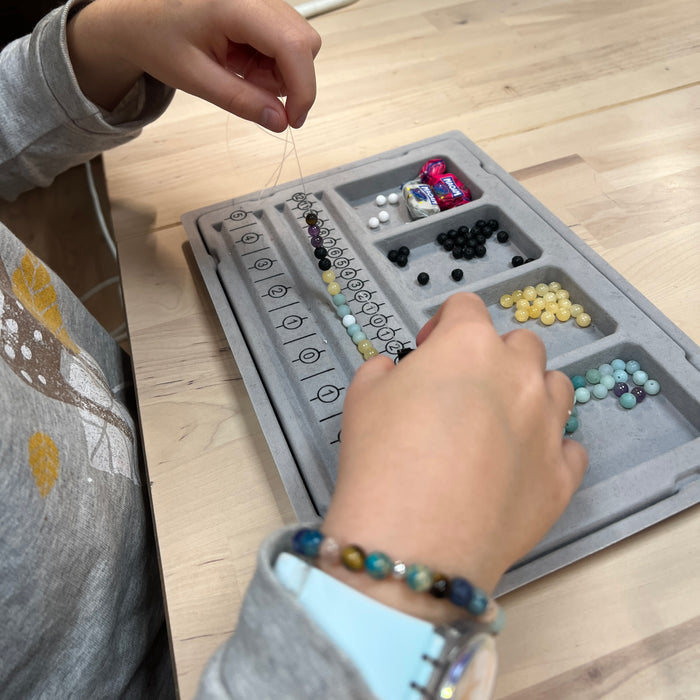 Kinderkurs: Kreativer Schmuck-Workshop für Kids; Ferienworkshop
