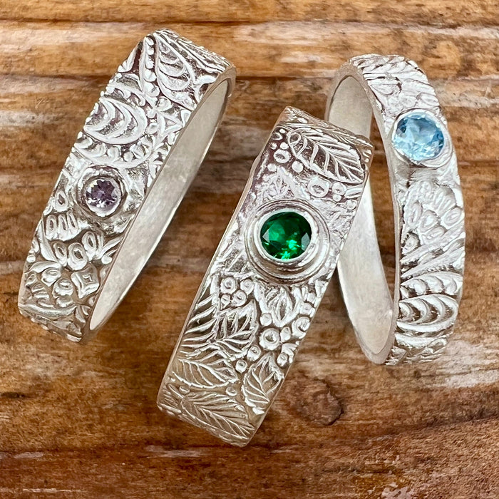 Kurs: Art Clay Silver Grundkurs