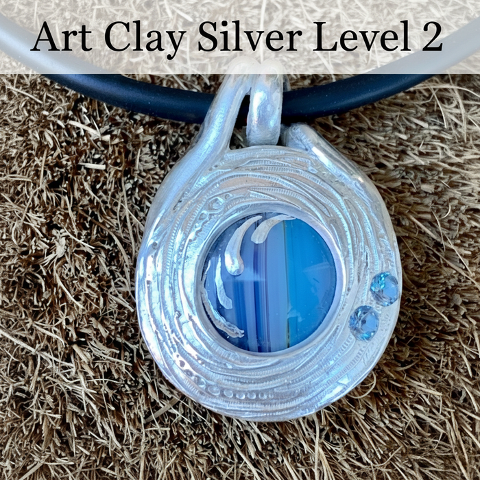 Kurs: Art Clay Silver Level 2 Ausbildung