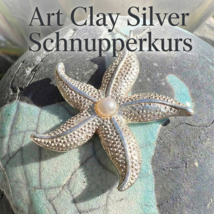 Kurs: Art Clay Silver Schnupperkurs