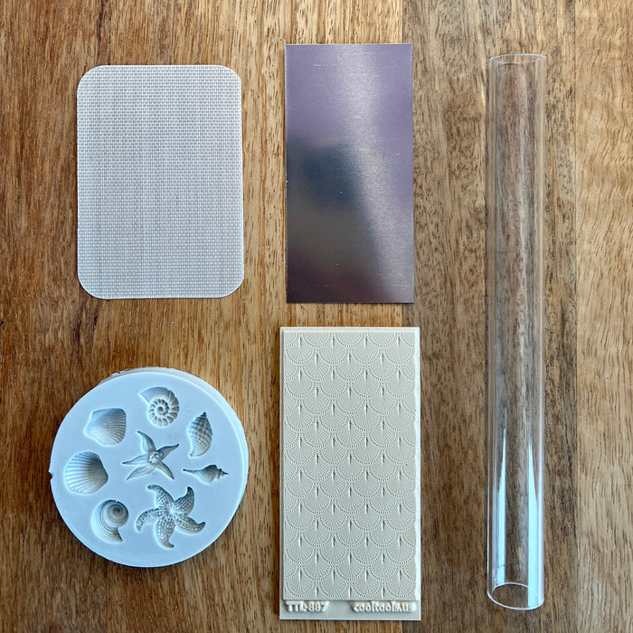 Art Clay Silver Starterset – Werkzeug und Material für den perfekten Einstieg