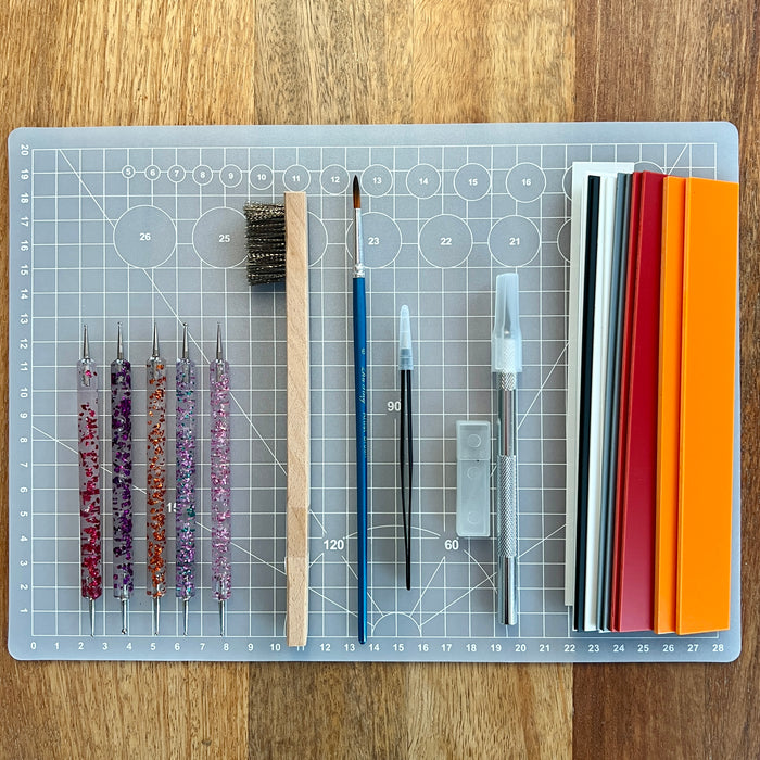 Art Clay Silver Starterset – Werkzeug und Material für den perfekten Einstieg