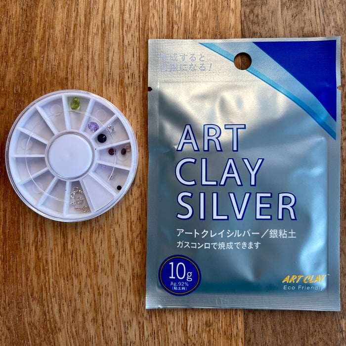 Art Clay Silver Starterset – Werkzeug und Material für den perfekten Einstieg