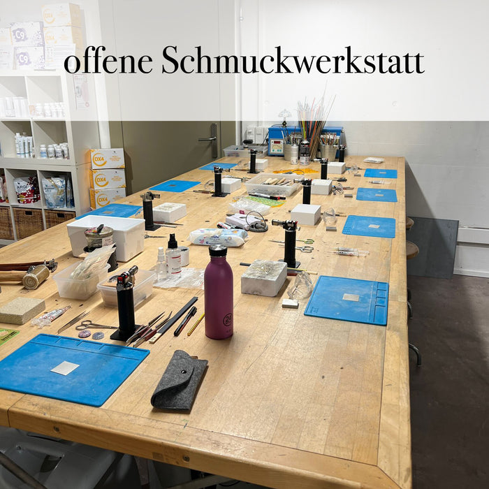 Kurs: Offene Schmuckwerkstatt in Luzern