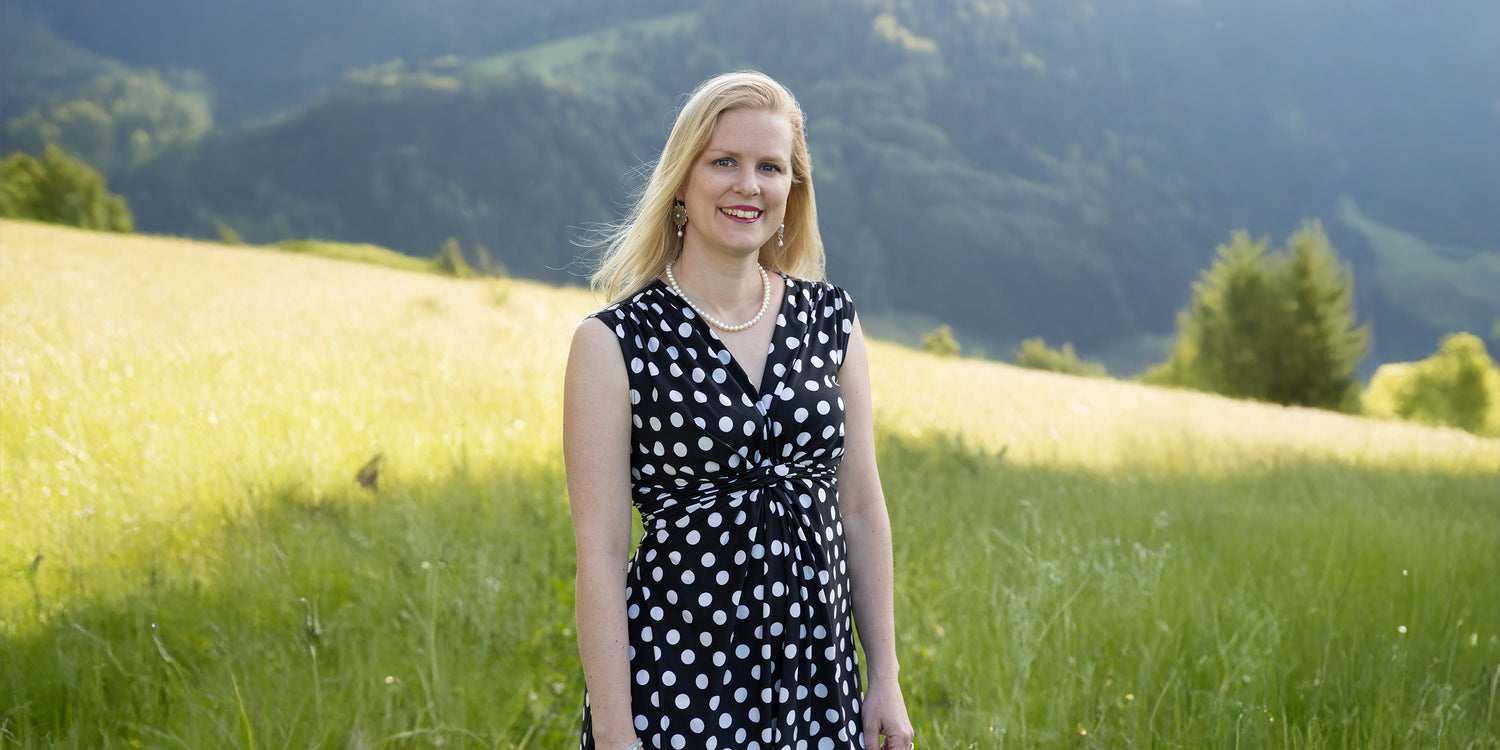 Das bin ich - Simone Wyss